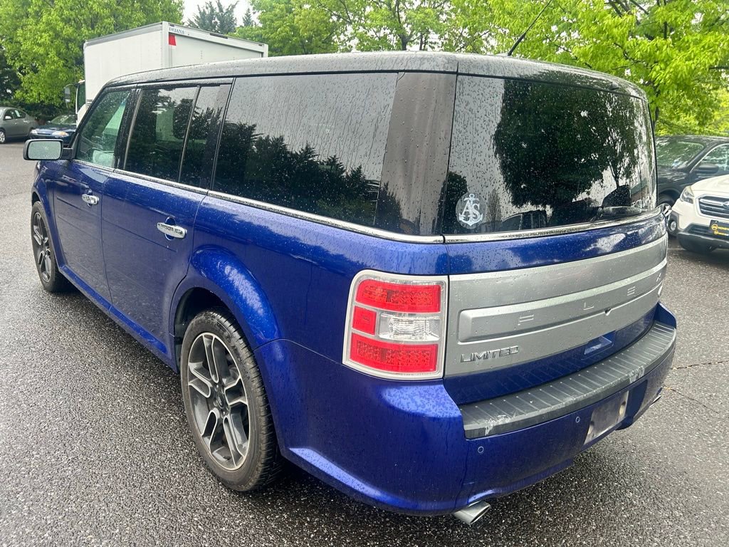 Used 2013 Ford Flex Limited FWD image 5