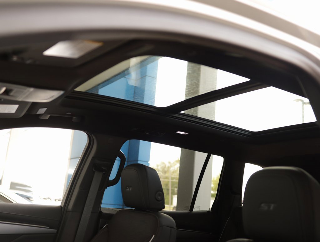 New 2026 Buick Enclave Sport Touring w/ Power Package image 28