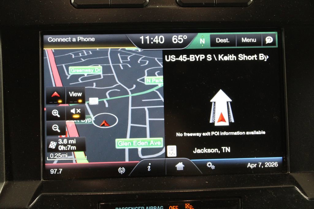 Used 2015 Ford F150 XLT w/ Equipment Group 302A Luxury image 33