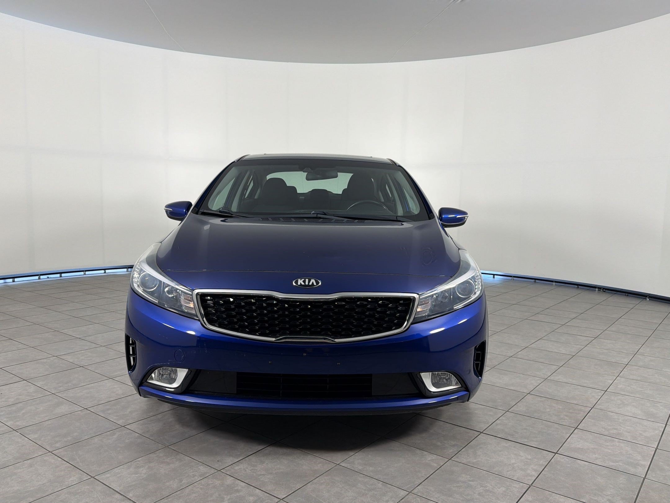 Used 2018 Kia Forte S w/ S Technology Plus Package FWD image 6