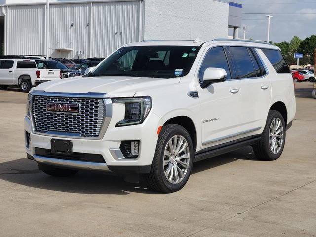 Used 2023 GMC Yukon Denali w/ Max Trailering Package image 3