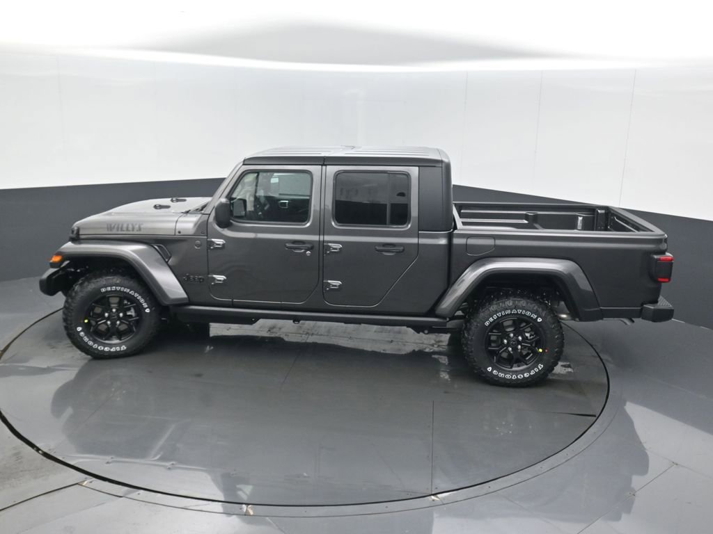 New 2026 Jeep Gladiator Willys image 38