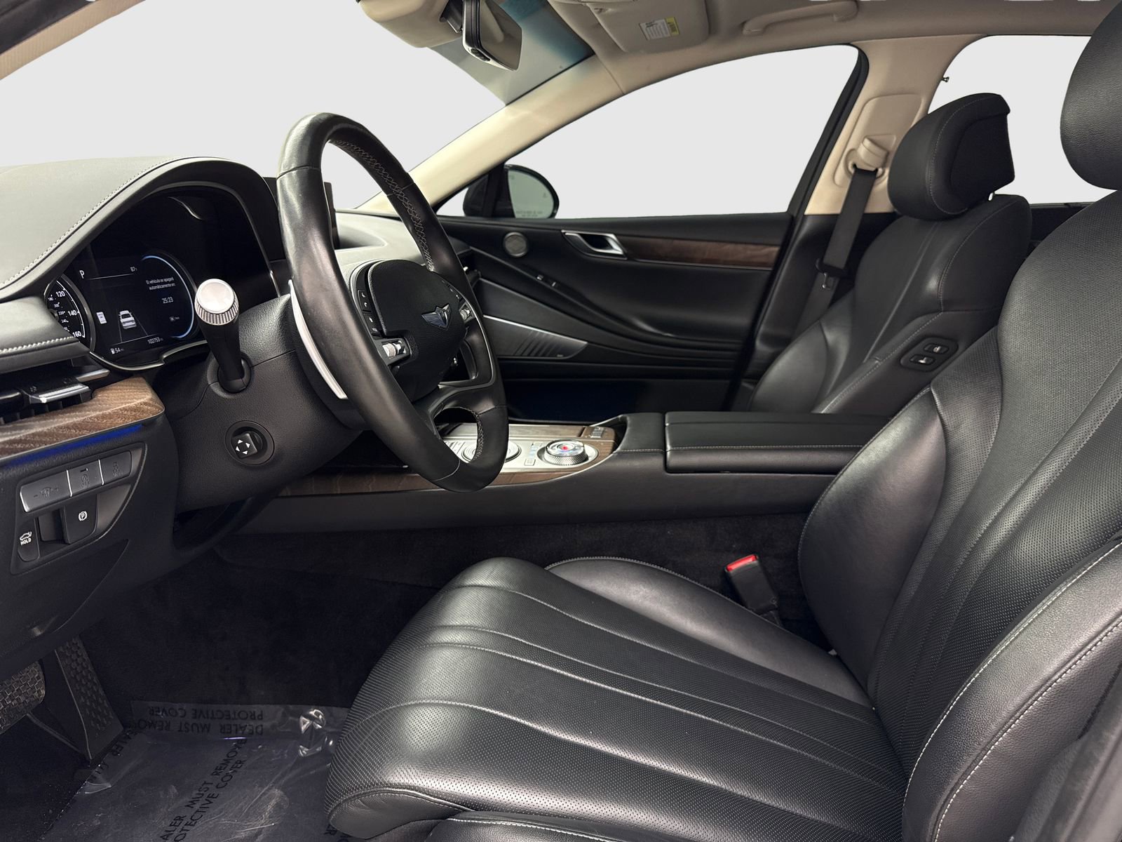 Used 2022 Genesis G80 2.5T w/ Prestige Package image 17