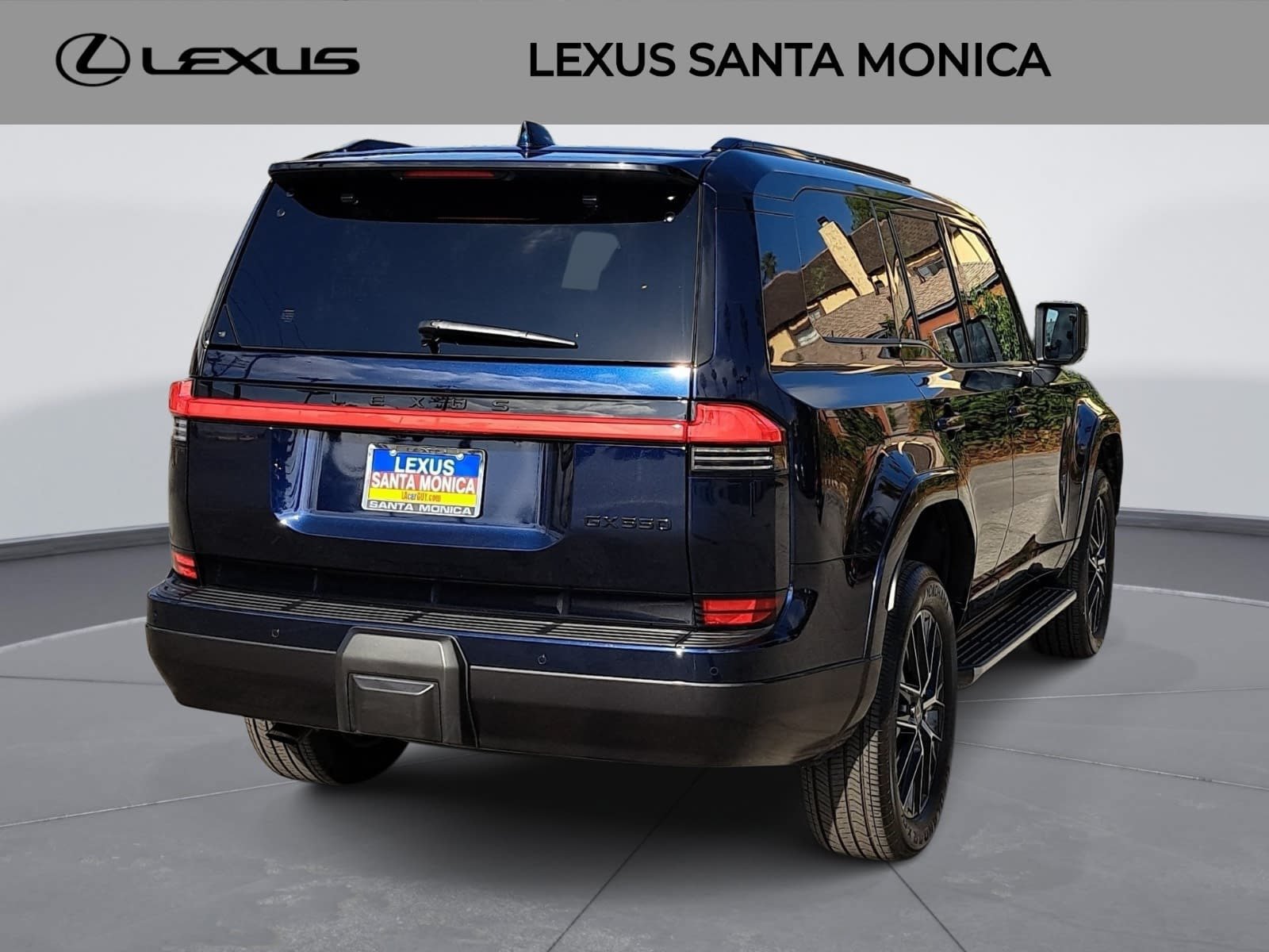 Used 2026 Lexus GX 550 w/ Accessory Package (2T) AWD/4WD image 5