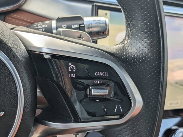 Used 2021 Jaguar F-PACE R-Dynamic S image 28