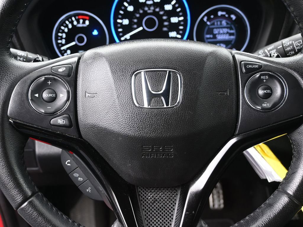 Used 2022 Honda HR-V Sport image 10