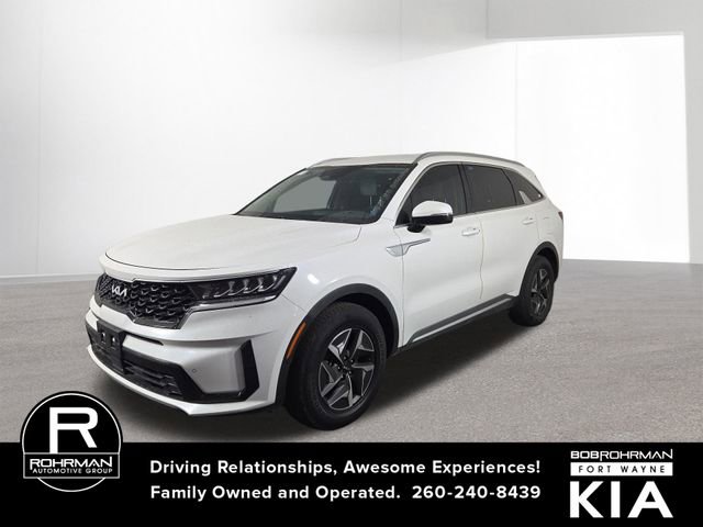 Used 2023 Kia Sorento EX