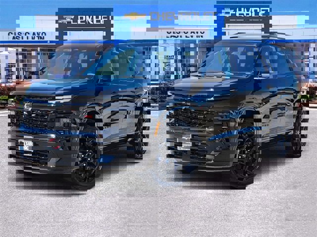 New 2026 Chevrolet Traverse RS
