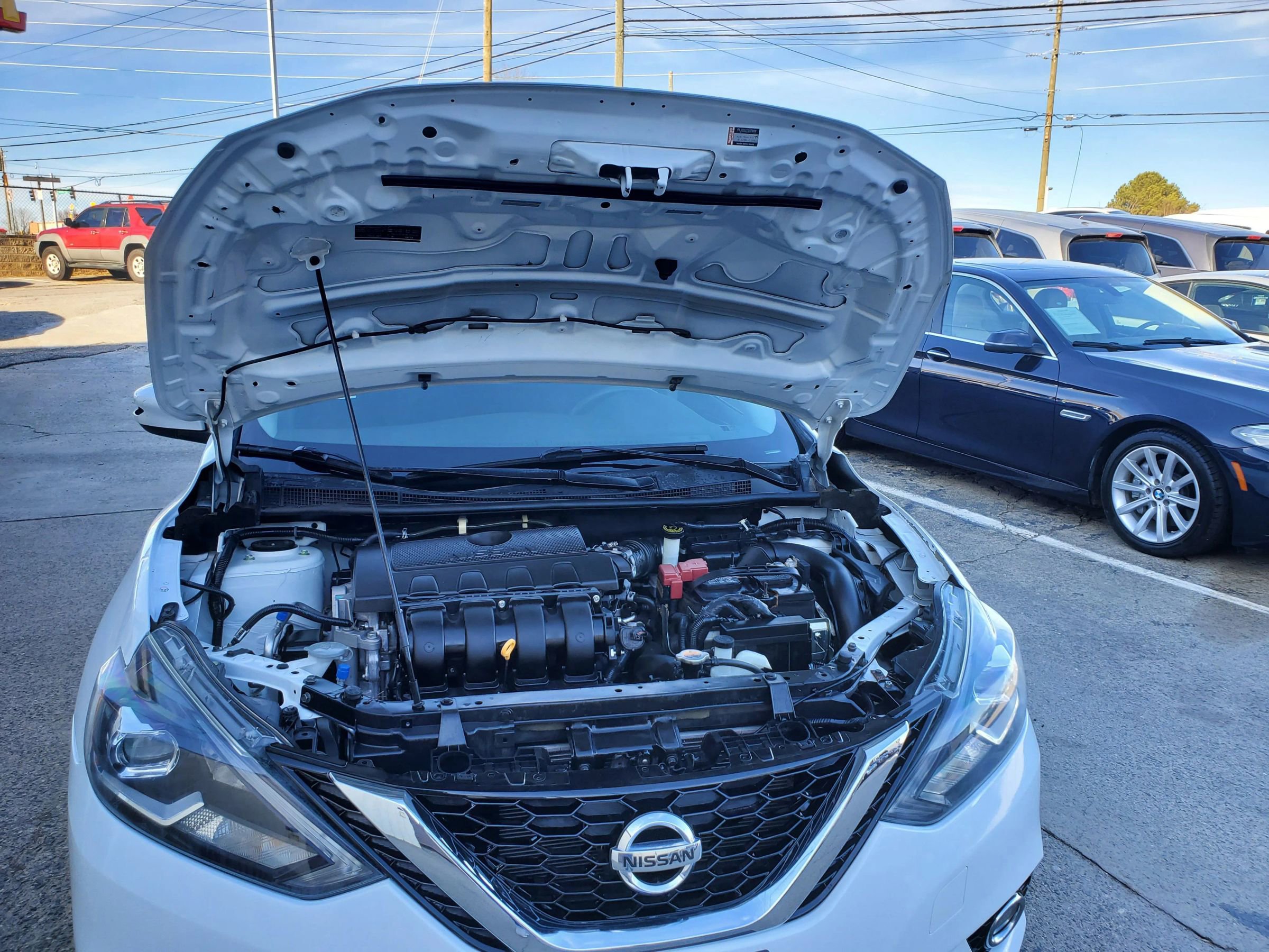 Used 2017 Nissan Sentra SR image 48