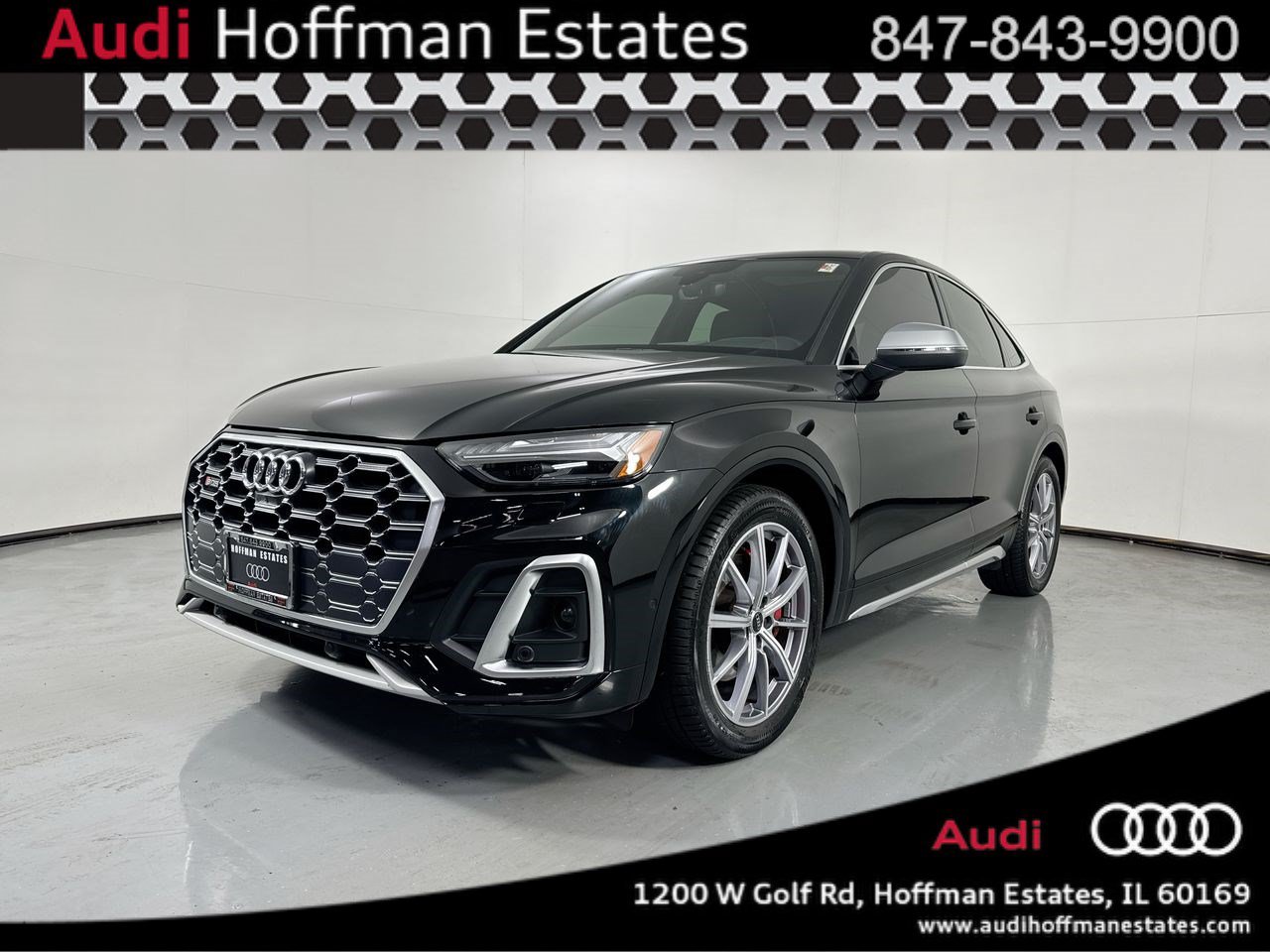Used 2023 Audi SQ5 Prestige AWD/4WD image 1