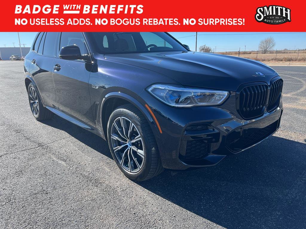 Used 2023 BMW X5 xDrive45e w/ Executive Package image 22
