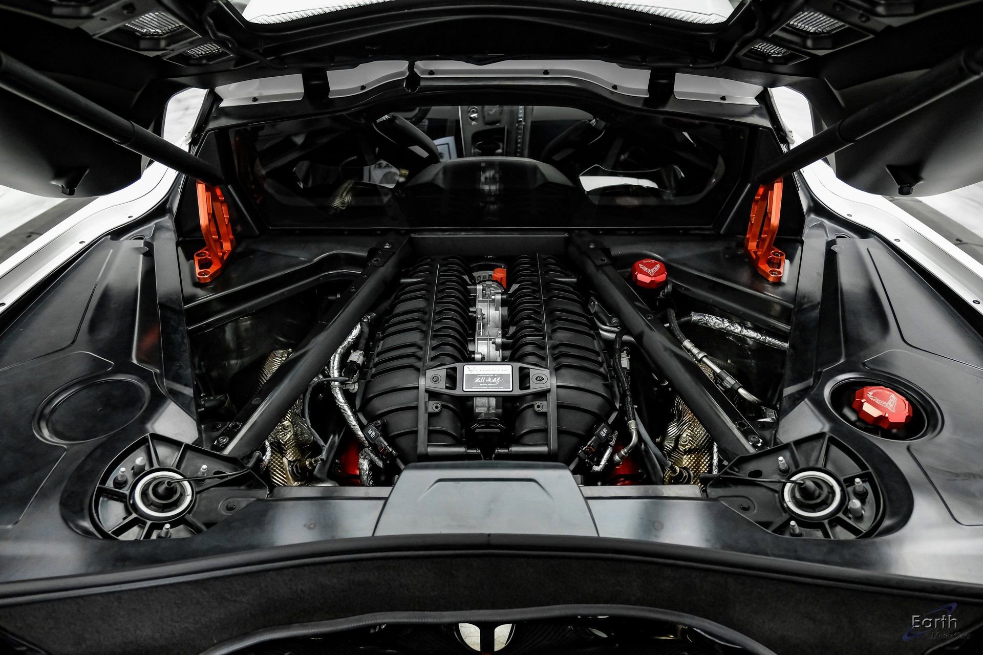 Used 2023 Chevrolet Corvette Z06 w/ Z07 Performance Package image 3