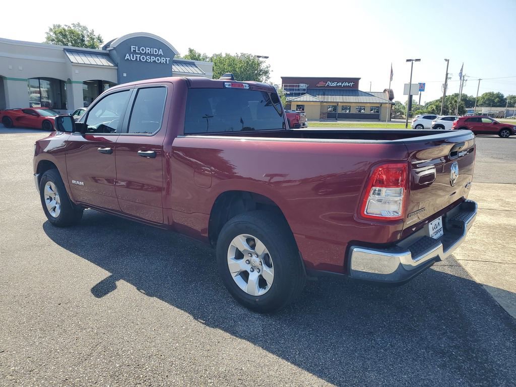 Used 2023 RAM 1500 Big Horn AWD/4WD image 3