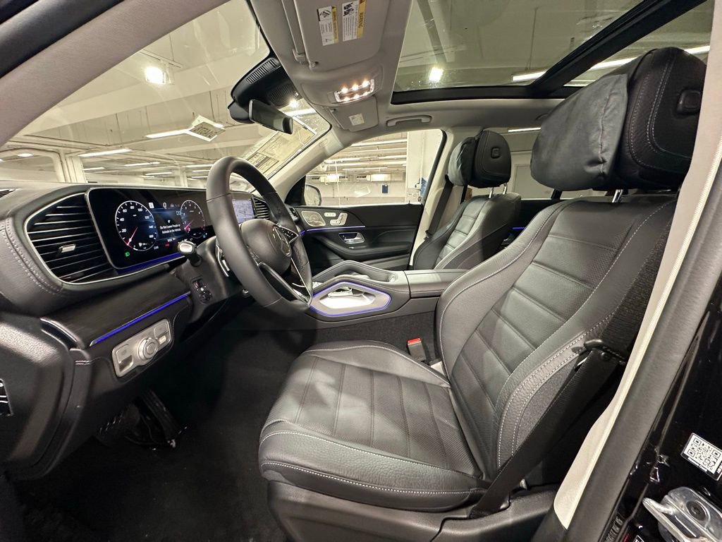 New 2026 Mercedes-Benz GLE 450 4MATIC image 4