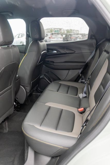 Used 2024 Chevrolet TrailBlazer ACTIV AWD/4WD image 11