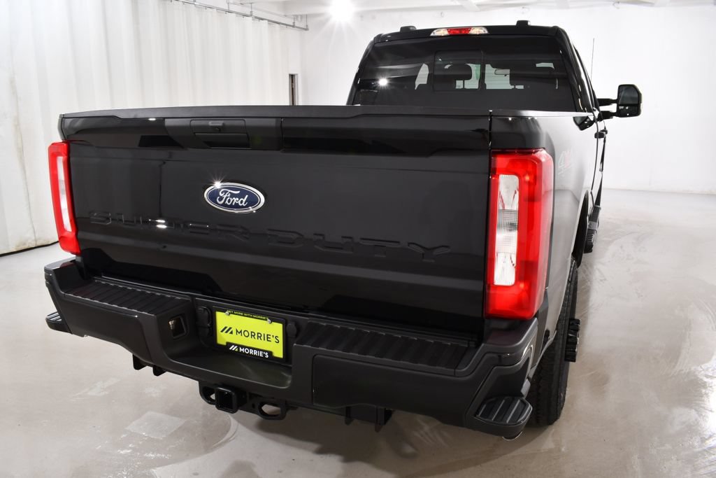 New 2026 Ford F350 XL w/ STX Appearance Package AWD/4WD image 12