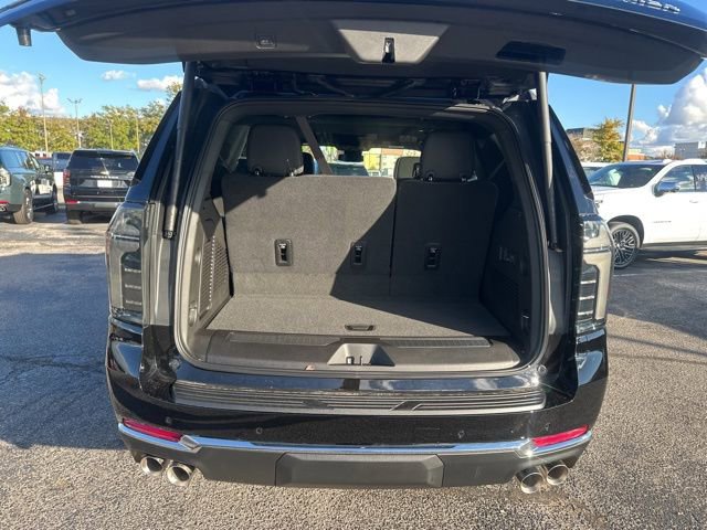 New 2026 Chevrolet Tahoe Premier w/ Sun And Tow Package image 30
