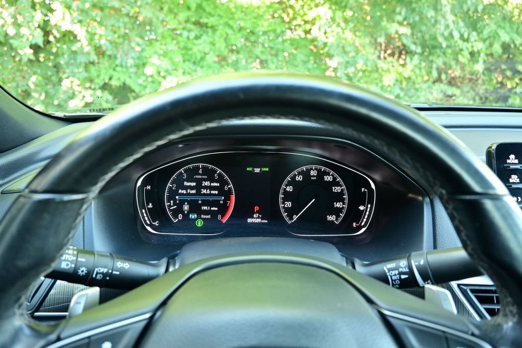Certified 2020 Honda Accord Sport image 35