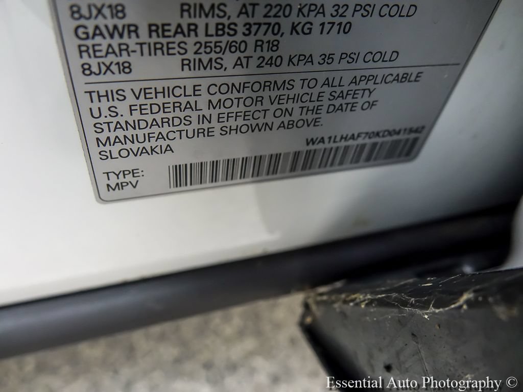 Used 2019 Audi Q7 2.0T Premium Plus w/ Premium Plus Package AWD/4WD image 31