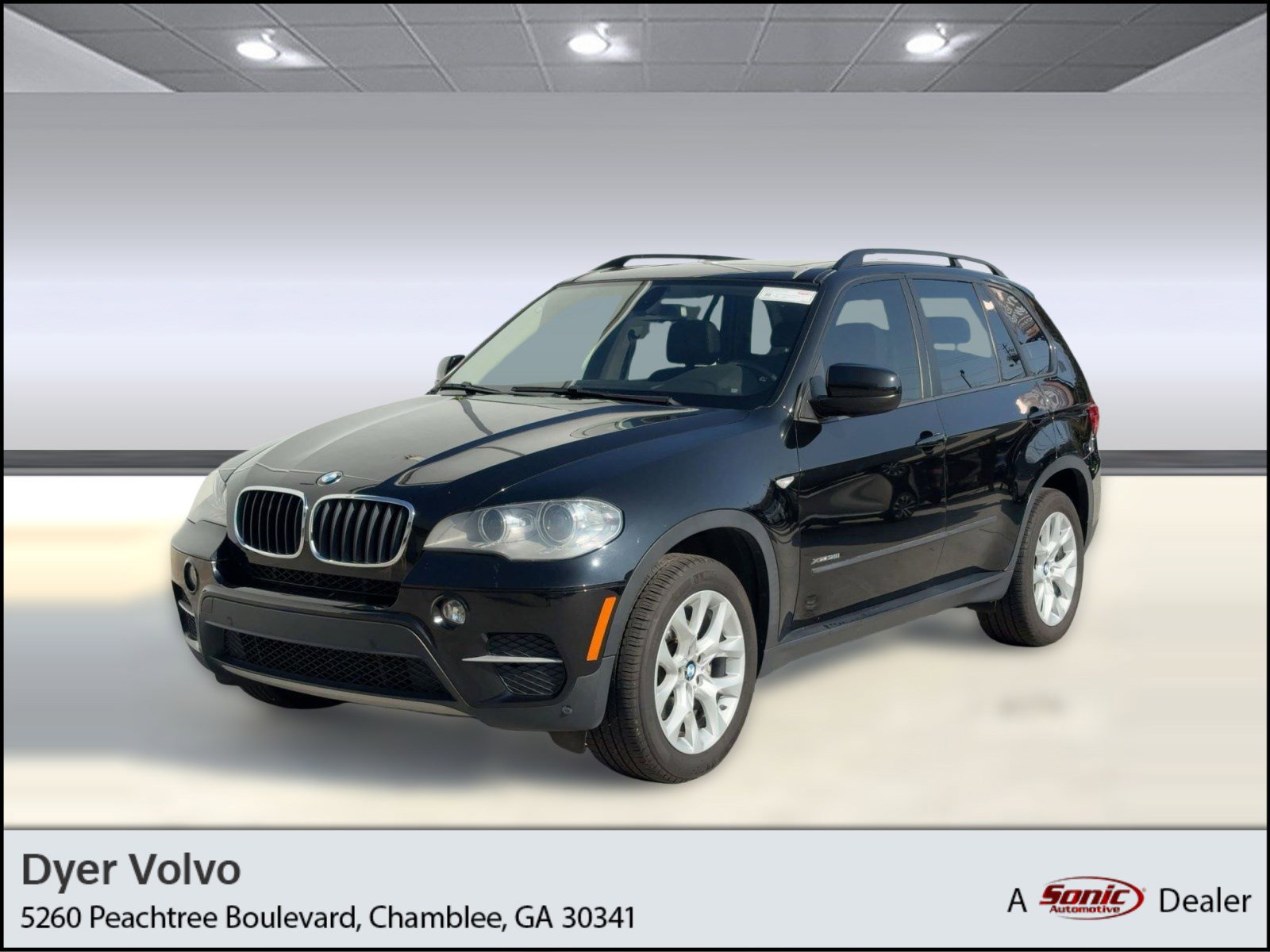 Used 2013 BMW X5 xDrive35i image 1