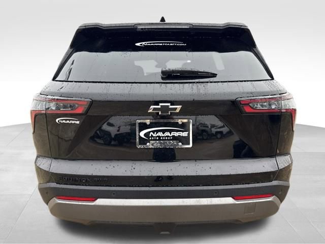 New 2026 Chevrolet Equinox LT w/ Convenience Package II image 8
