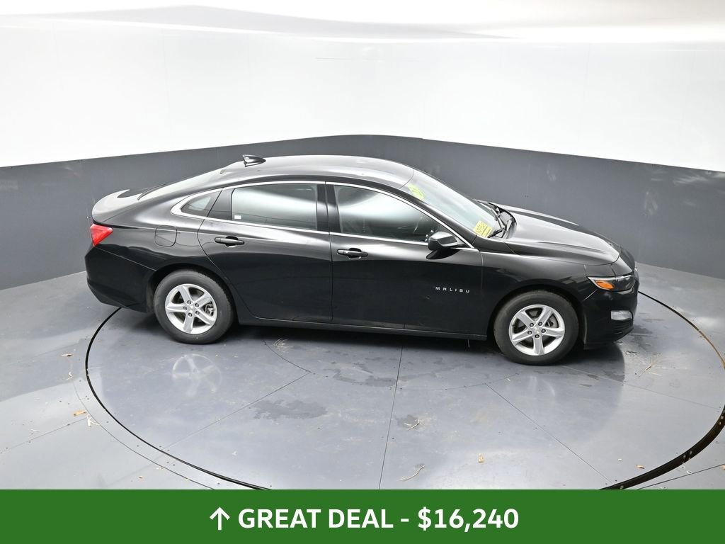 Used 2023 Chevrolet Malibu LT image 38
