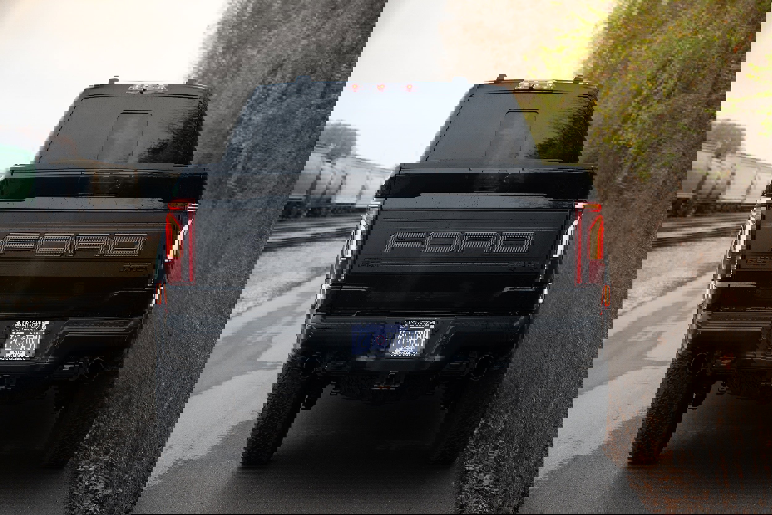 Used 2025 Ford F150 Raptor image 9