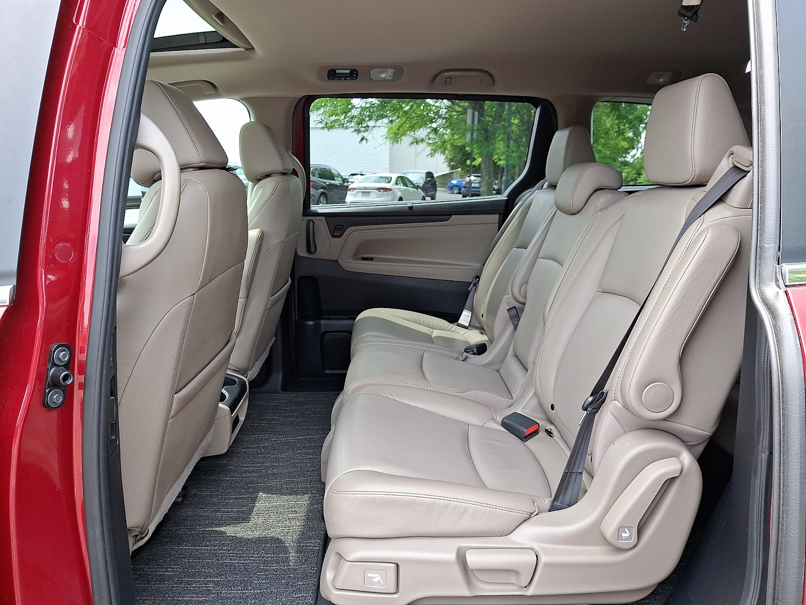 Certified 2022 Honda Odyssey EX-L image 10