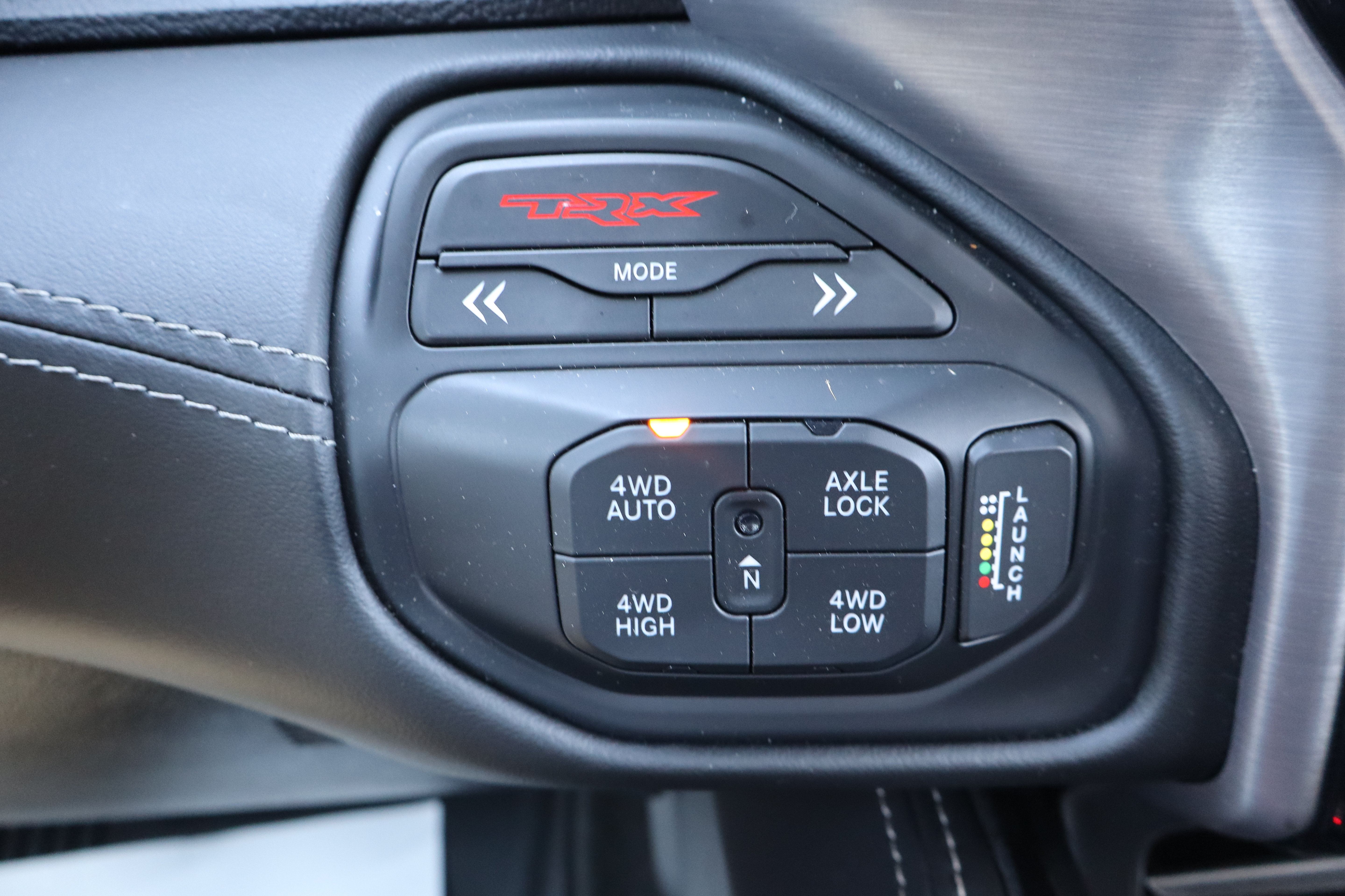 Used 2021 RAM 1500 TRX w/ TRX Level 1 Equipment Group AWD/4WD image 21