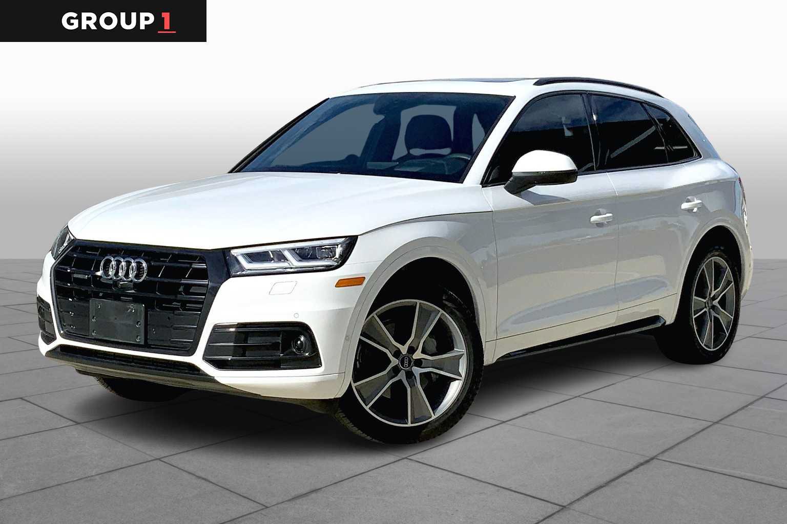 Used 2019 Audi Q5 Prestige w/ Prestige Package
