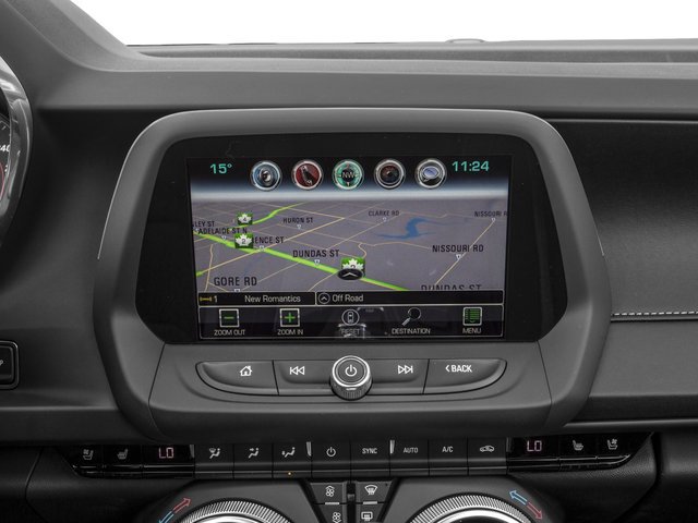 Used 2016 Chevrolet Camaro SS image 20