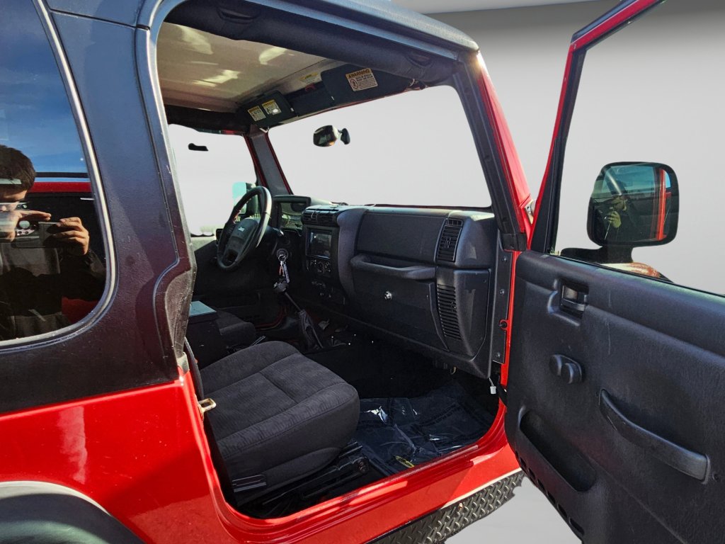 Used 2005 Jeep Wrangler Rubicon image 19