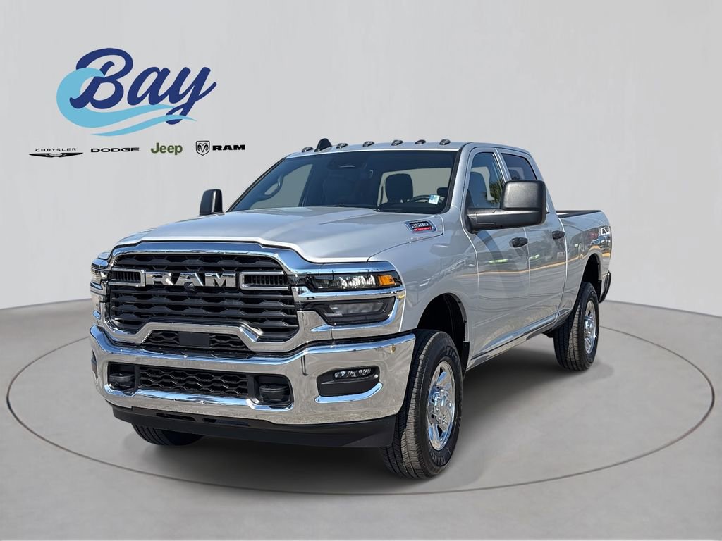 New 2026 RAM 2500 Tradesman