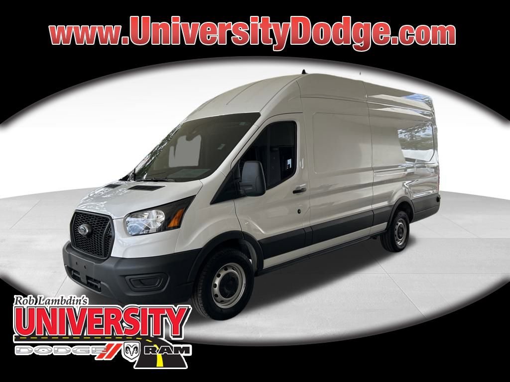 Used 2024 Ford Transit 250 148 High Roof Extended w/ Load Area Protection Package