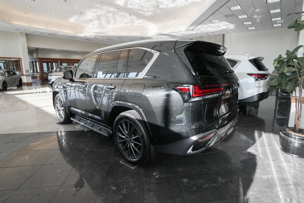 New 2026 Lexus LX 700h F Sport AWD/4WD image 5