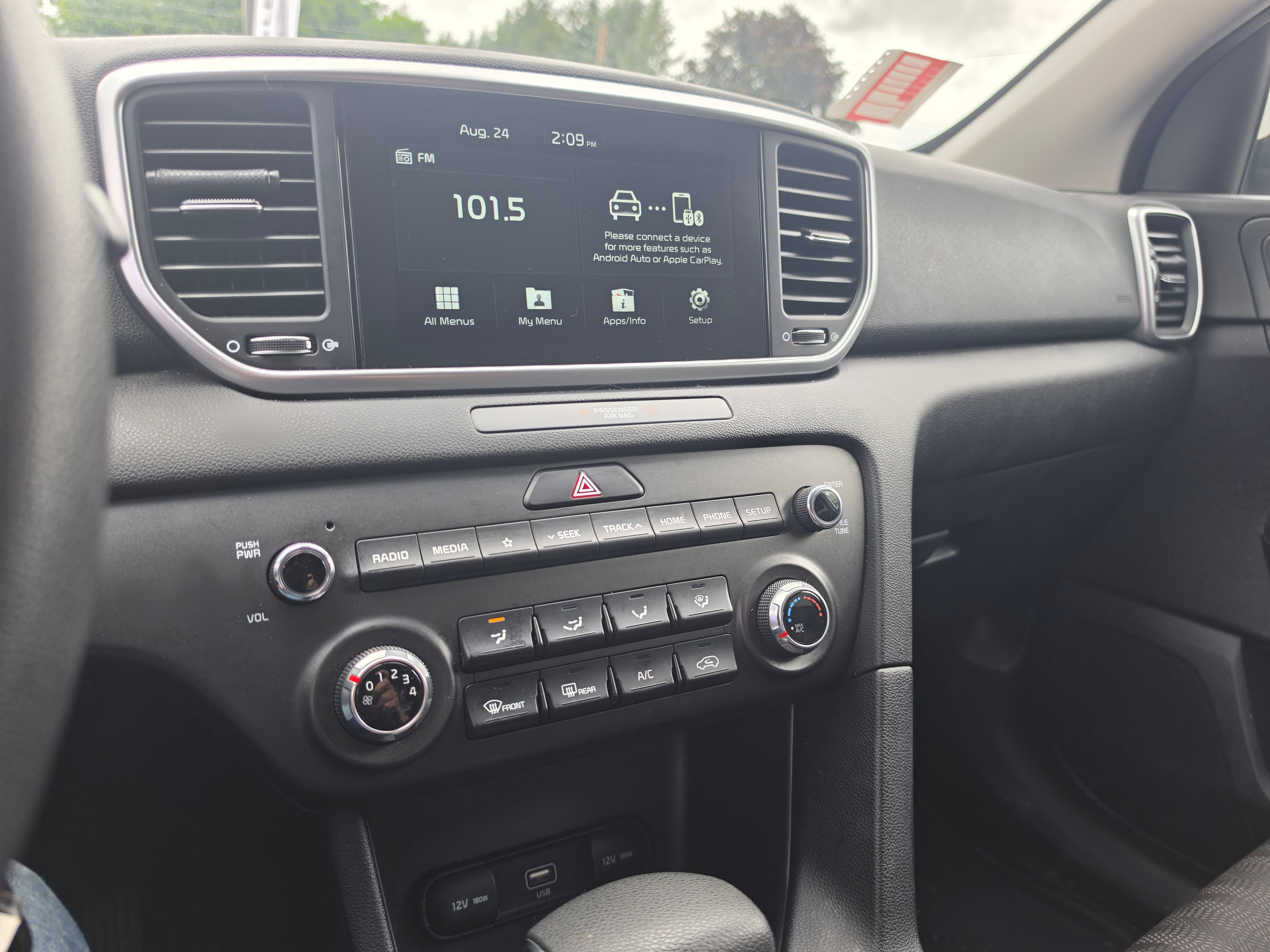 Used 2021 Kia Sportage LX AWD/4WD image 20