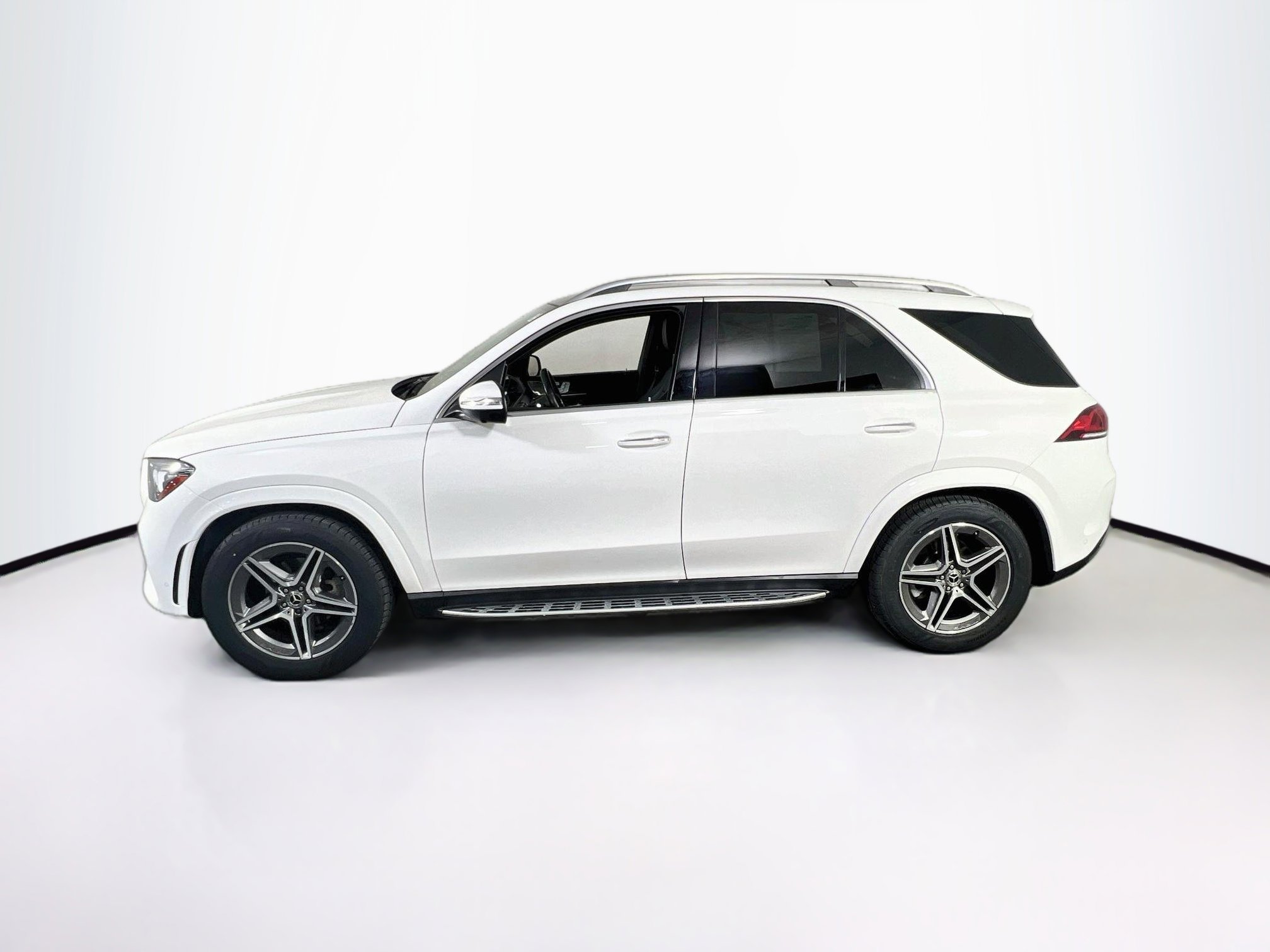 Used 2022 Mercedes-Benz GLE 350 4MATIC image 8