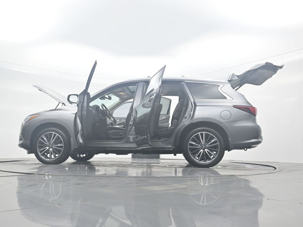 Used 2020 INFINITI QX60 Signature Edition AWD/4WD image 44