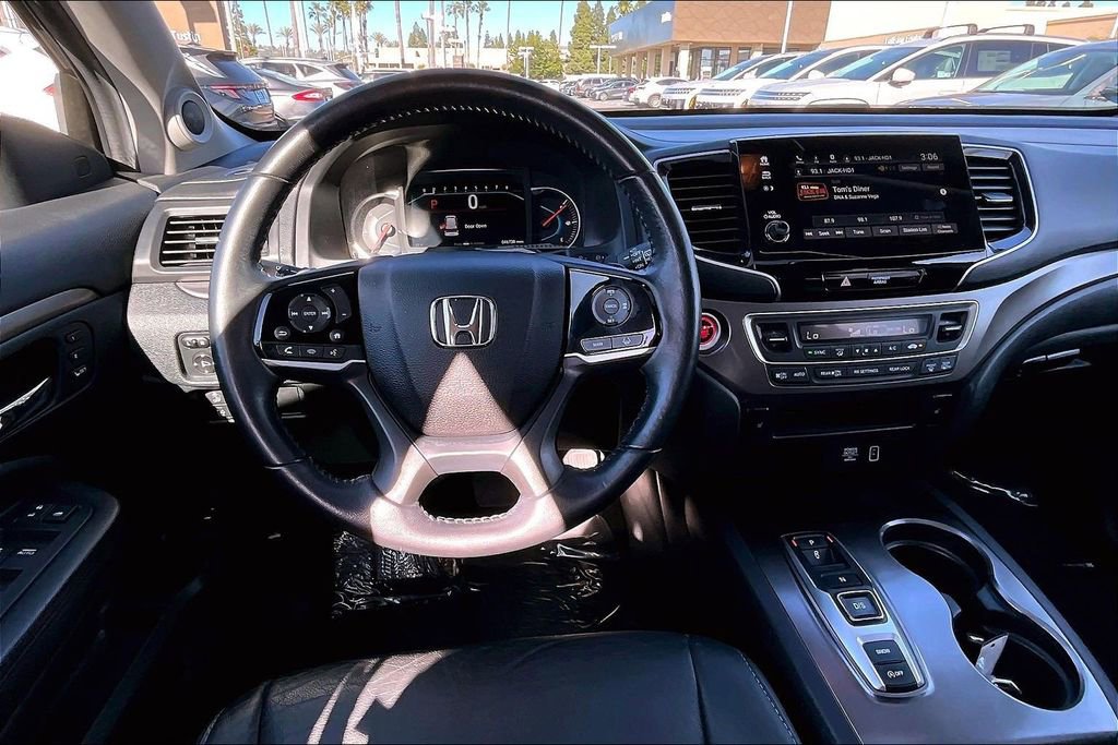 Used 2021 Honda Pilot EX-L image 7