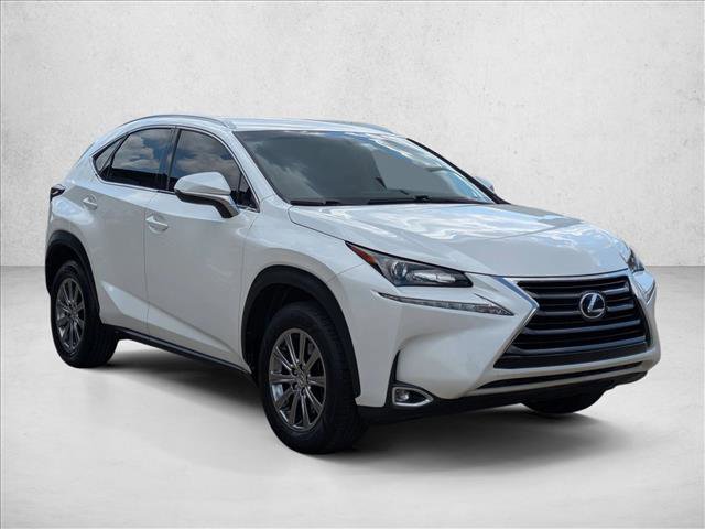 Used 2017 Lexus NX 200t AWD image 3