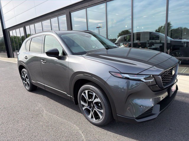 New 2026 MAZDA CX-5 Preferred AWD/4WD image 1