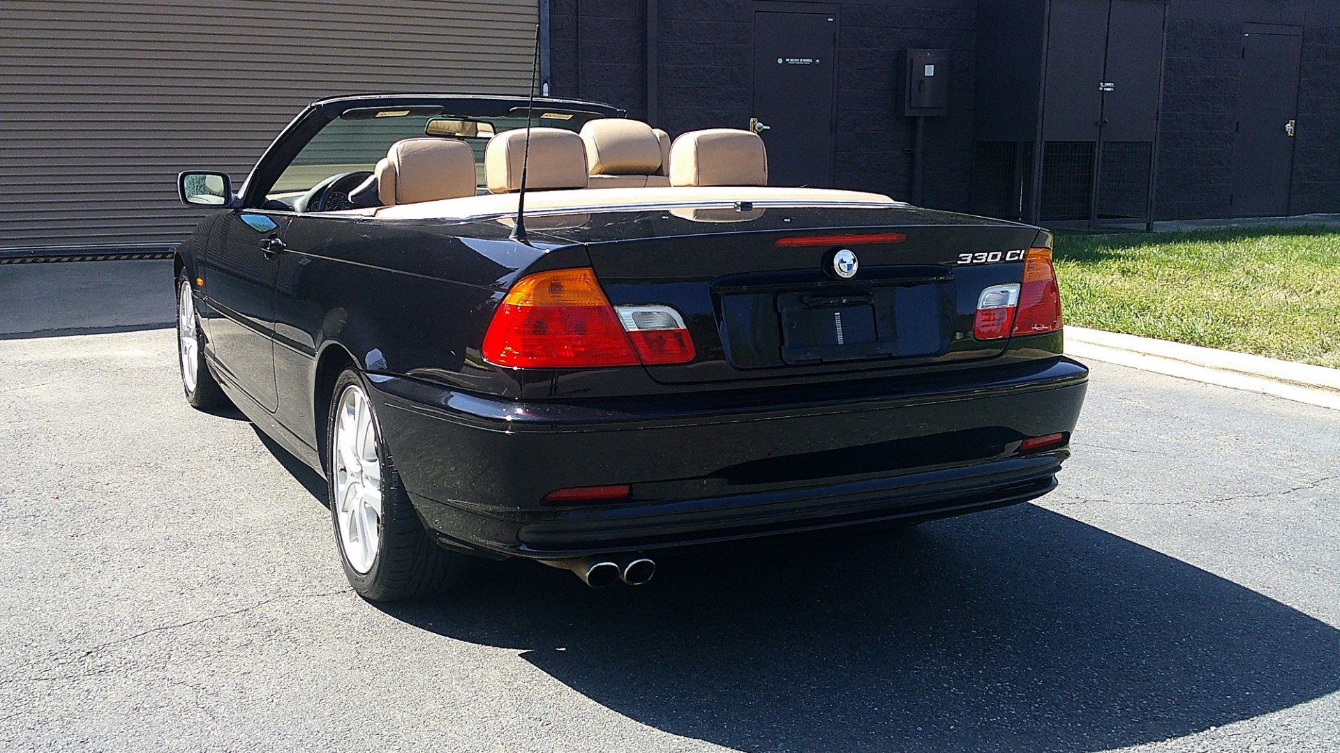 Used 2001 BMW 330Ci Convertible RWD image 32