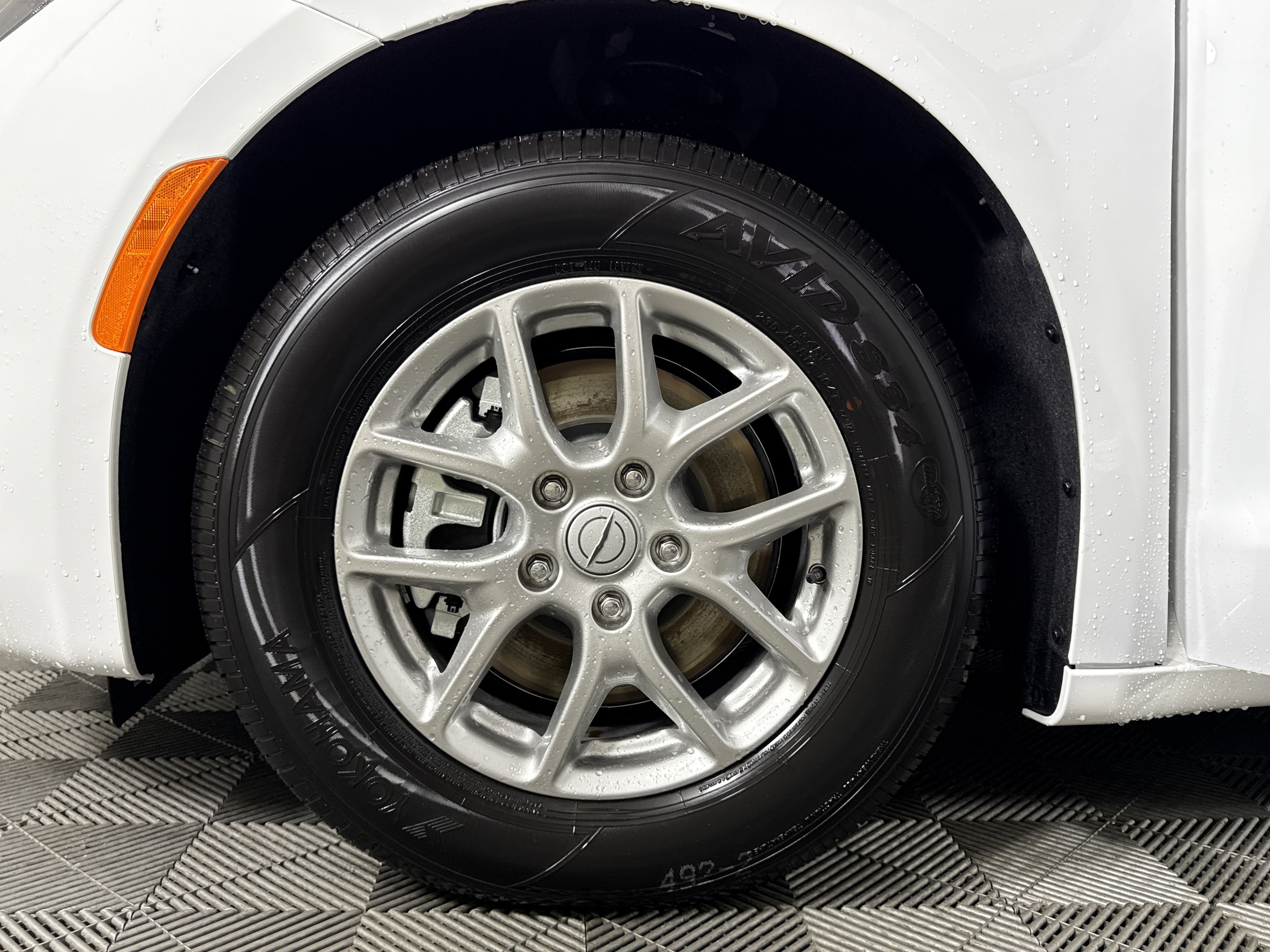 New 2026 Chrysler Voyager LX image 20