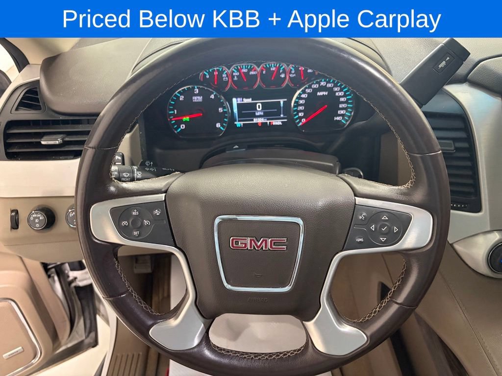 Used 2020 GMC Yukon SLE w/ Convenience Package AWD/4WD image 7