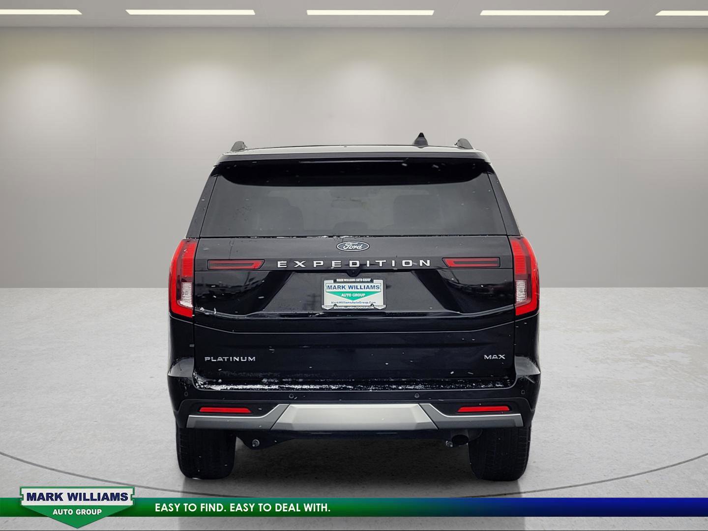 Used 2025 Ford Expedition Max Platinum image 5
