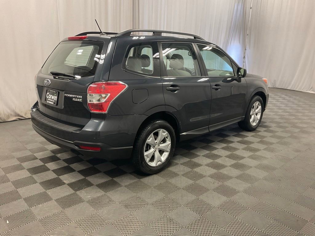 Used 2015 Subaru Forester 2.5i w/ Alloy Wheel Package AWD/4WD image 2