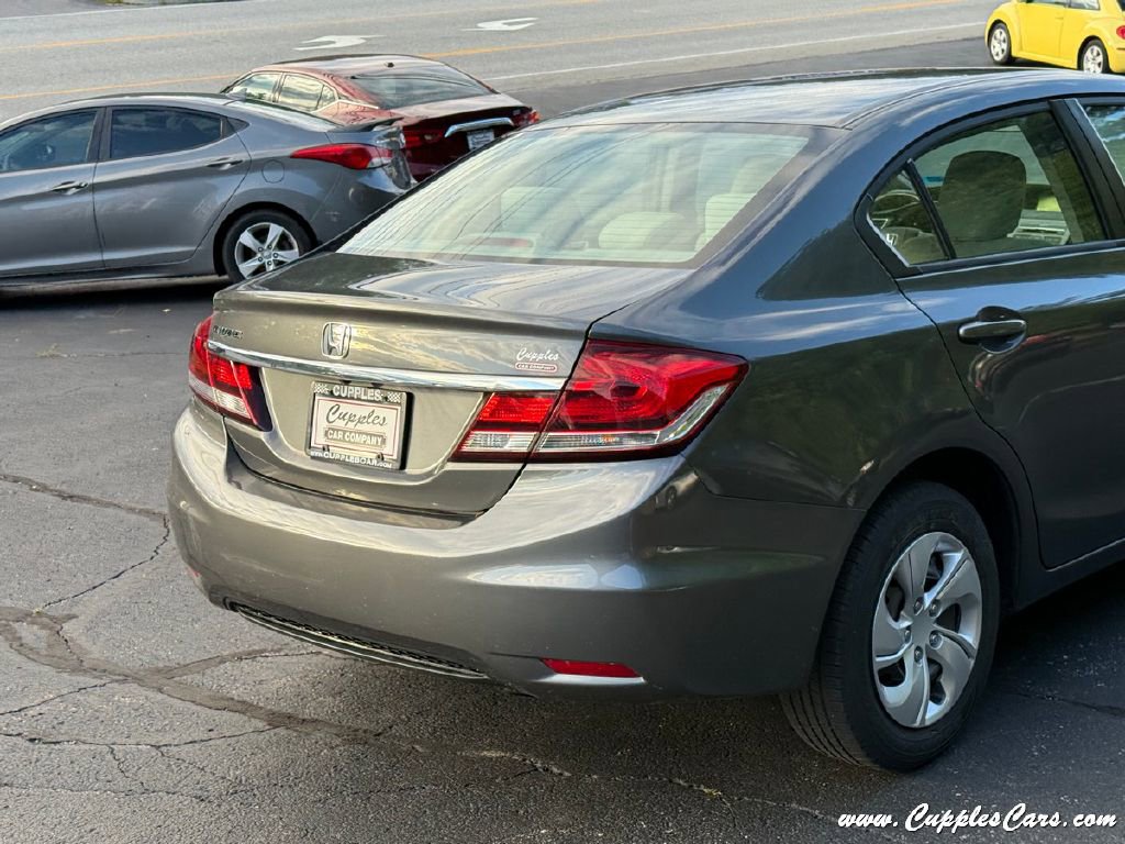 Used 2013 Honda Civic LX image 37