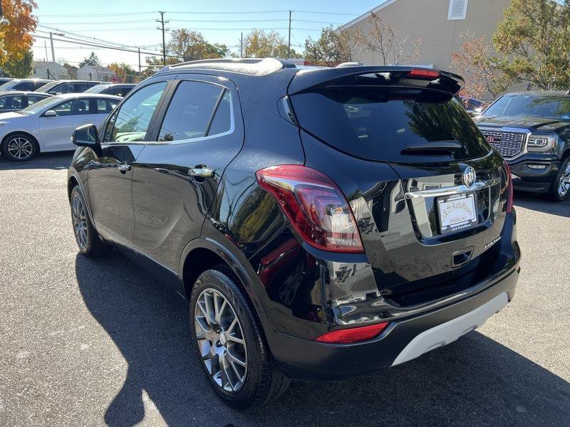 Used 2019 Buick Encore Sport Touring FWD image 4