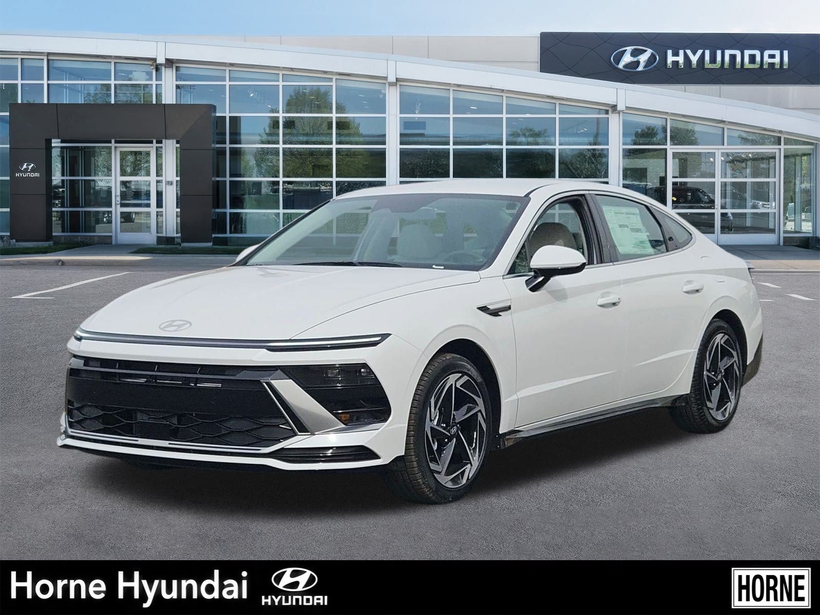 New 2026 Hyundai Sonata SEL FWD image 1