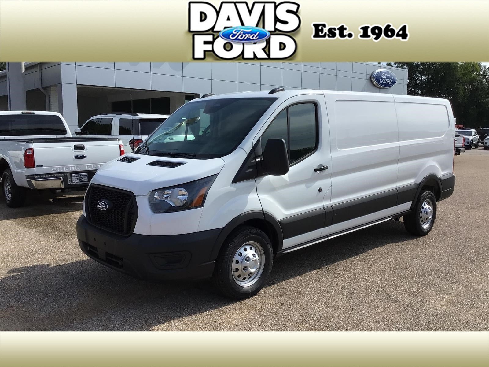 New 2026 Ford Transit 250 Low Roof AWD w/ Load Area Protection Package video 1